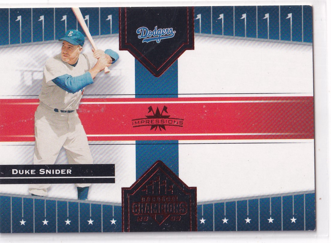 Duke Snider