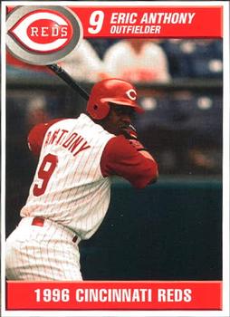 Eric Anthony