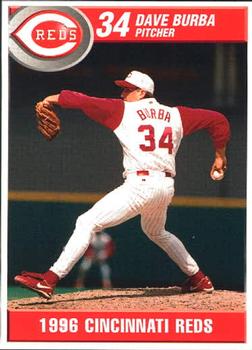 Dave Burba