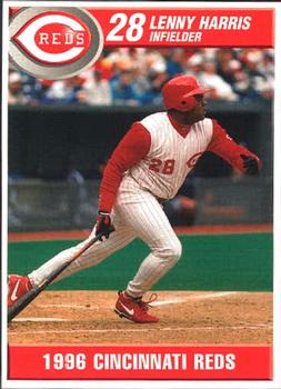 Lenny Harris