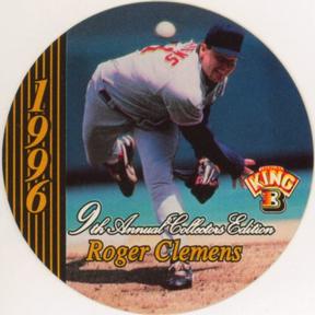 Roger Clemens