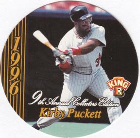 Kirby Puckett
