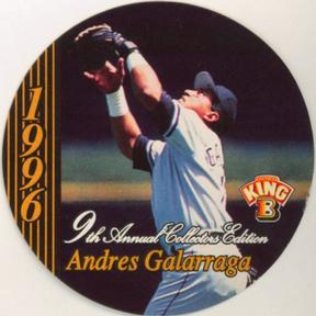 #13 Andres Galarraga