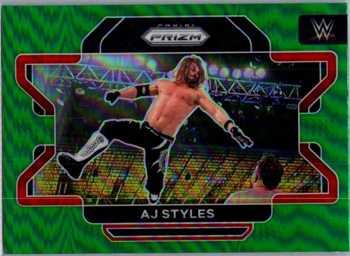 AJ Styles
