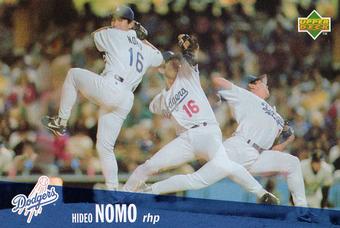 Hideo Nomo