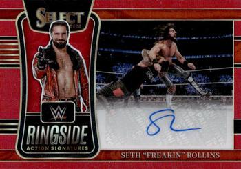 Seth "Freakin" Rollins