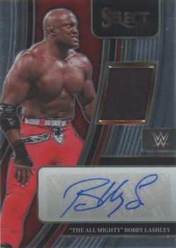 "The All Mighty" Bobby Lashley