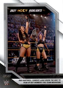 Indi Hartwell / Candice LeRae