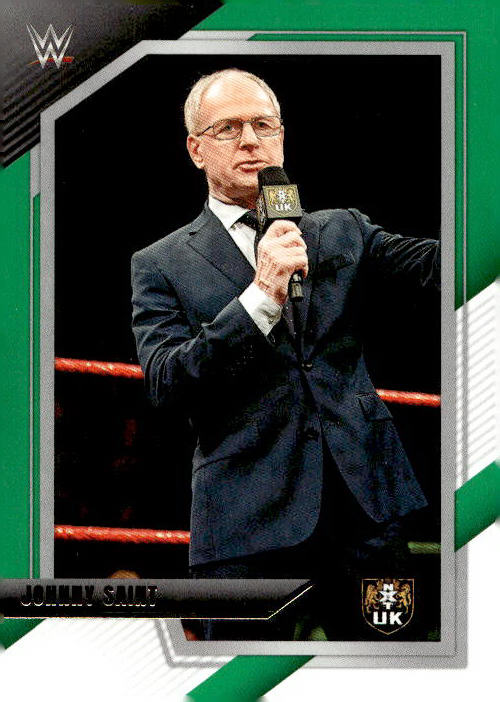 Johnny Saint