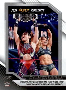 Io Shirai / Zoey Stark