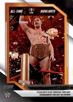 Tyler Bate