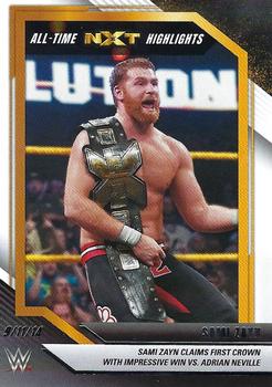 Sami Zayn