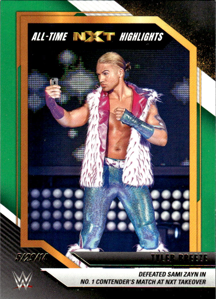 Tyler Breeze