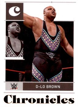 D'Lo Brown
