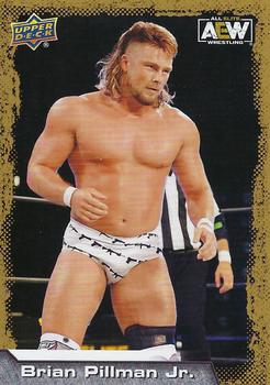 Brian Pillman Jr.