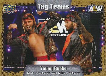 Matt Jackson / Nick Jackson