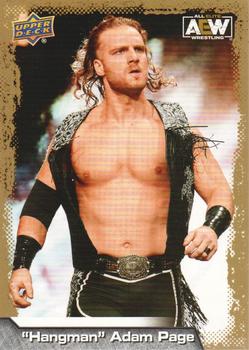 Hangman Adam Page