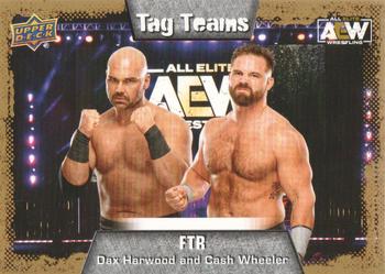 Dax Harwood / Cash Wheeler