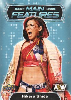 Hikaru Shida