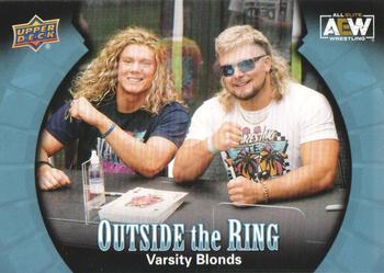 Varsity Blonds