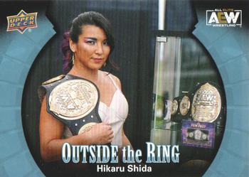 Hikaru Shida