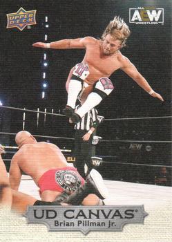 Brian Pillman Jr.
