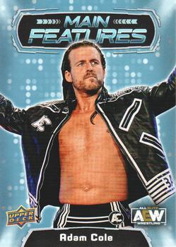 Adam Cole