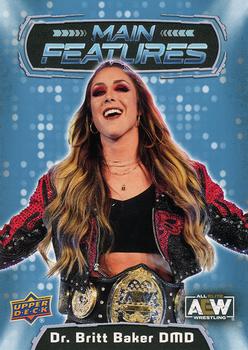 Dr. Britt Baker