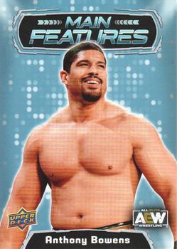 Anthony Bowens