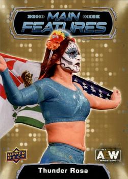 Thunder Rosa