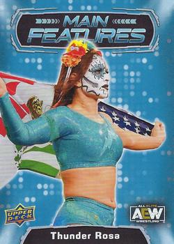 Thunder Rosa