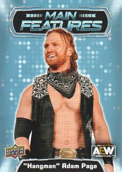 Hangman Adam Page