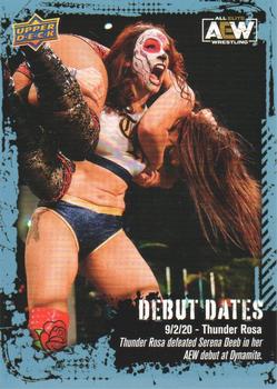 Thunder Rosa