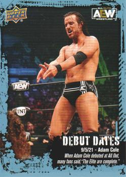 Adam Cole