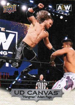 Hangman Adam Page