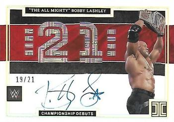 "The All Mighty" Bobby Lashley