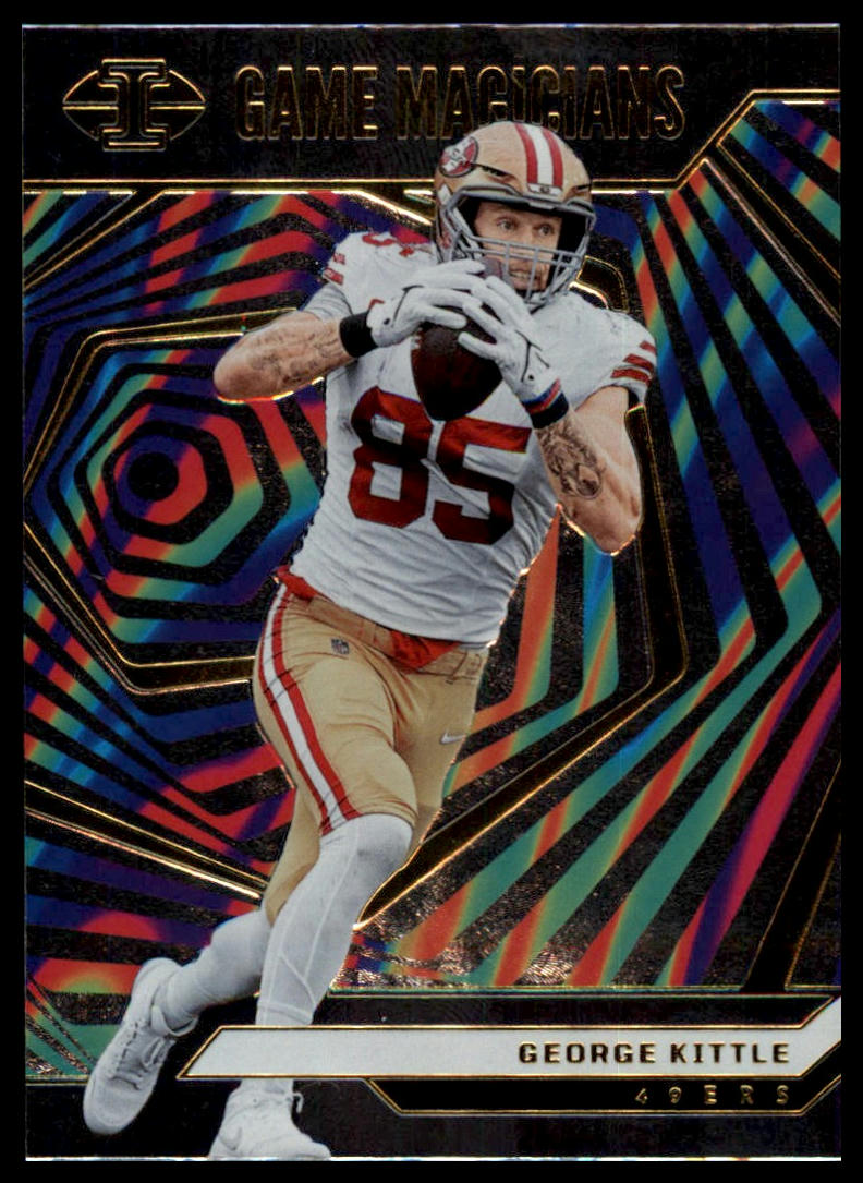 George Kittle