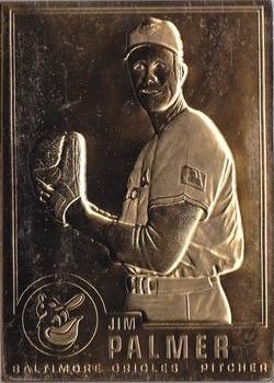 Jim Palmer