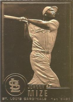 Johnny Mize
