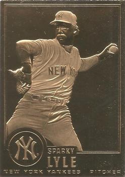 Sparky Lyle