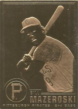 Bill Mazeroski