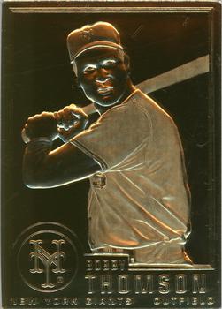 Bobby Thomson