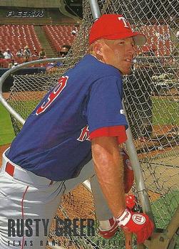 Rusty Greer