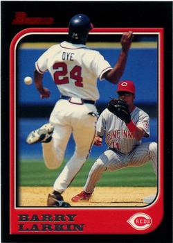 Barry Larkin