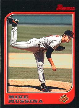 Mike Mussina