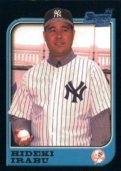 Hideki Irabu