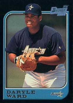 Daryle Ward