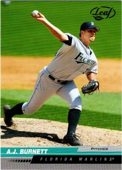 A.J. Burnett