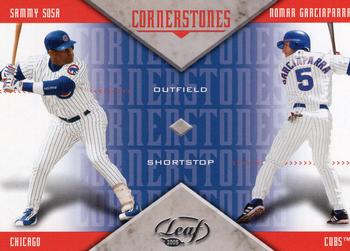 Sammy Sosa / Nomar Garciaparra