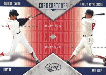 Carl Yastrzemski / Dwight Evans